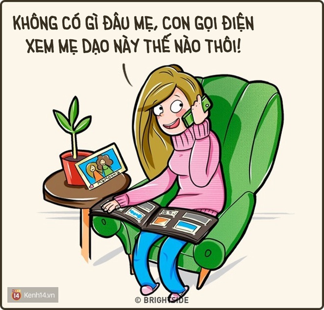 Phía sau sự trưởng thành, có 10 bí mật chúng ta chẳng bao giờ dám thừa nhận với bố mẹ - Ảnh 19.