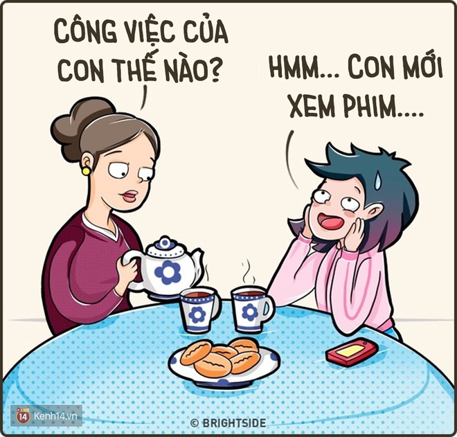 Phía sau sự trưởng thành, có 10 bí mật chúng ta chẳng bao giờ dám thừa nhận với bố mẹ - Ảnh 7.