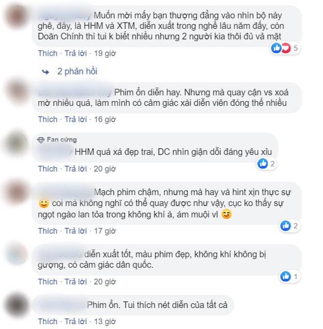 Khán giả Việt hết lời khen ngợi Bên Tóc Mai Không Phải Hải Đường Hồng, ca ca Trương Quốc Vinh bất ngờ được gọi tên - Ảnh 5.