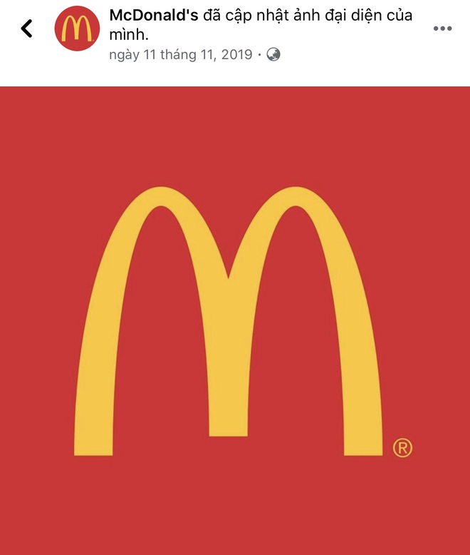 McDonald’s lại khiến cả thế giới thán phục khi thay avatar hưởng ứng lời kêu gọi chống dịch Covid-19, biết được ý nghĩa đằng sau mới bất ngờ - Ảnh 1.