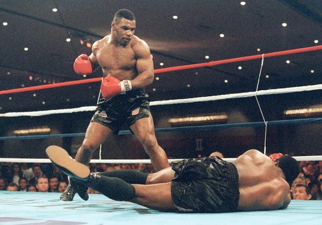 Mike Tyson, nhà vô địch quyền Anh nay là ông chủ trang trại cần sa - Ảnh 1.