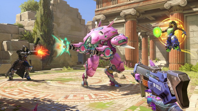 Dùng LEC để cà khịa Overwatch, Riot Games tung đòn phủ đầu cực gắt dành cho Blizzard - Ảnh 2.