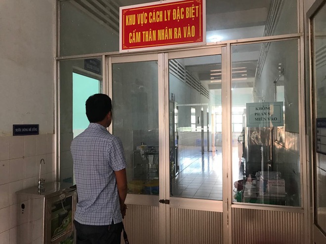 Truy t&igrave;m nam thanh ni&ecirc;n từ Campuchia về trốn khỏi khu c&aacute;ch ly  - Ảnh 1.