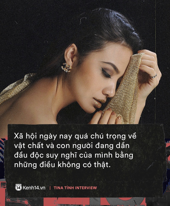 Tinna Tình úp mở “drama” showbiz: Tôi không nói tốt hay dở vì có những người vẫn cảm thấy hạnh phúc khi tồn tại trong đó - Ảnh 5.