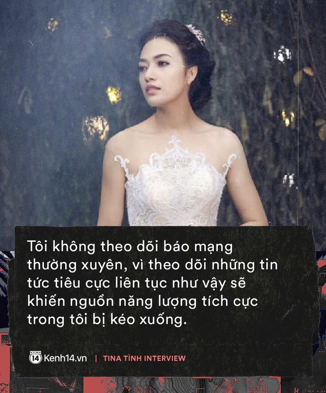 Tinna Tình úp mở “drama” showbiz: Tôi không nói tốt hay dở vì có những người vẫn cảm thấy hạnh phúc khi tồn tại trong đó - Ảnh 7.