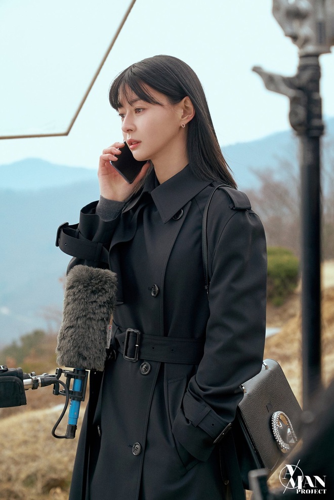 Bộ ảnh nữ phụ gây tranh cãi nhất Itaewon Class ở tập cuối: Visual bị ém bao lâu nay đã bung xoã, sống mũi như muốn đòi mạng fan - Ảnh 11.
