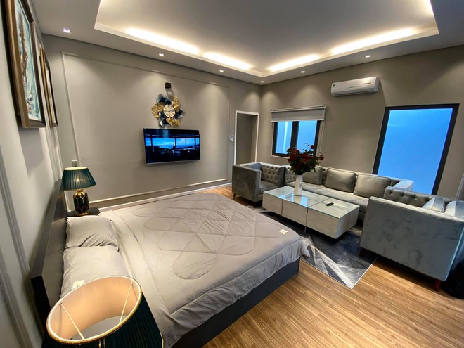 Cao Th&aacute;i Sơn tiếp tục tậu nh&agrave; mới tiền tỷ, h&eacute; lộ kh&ocirc;ng gian sống cực sang chảnh: Gia t&agrave;i kh&ocirc;ng phải dạng vừa của Vbiz! - Ảnh 3.
