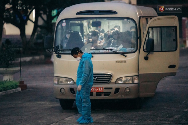 Những chú bộ đội, nhân viên y tế qua ống kính một du học sinh đang cách ly ở Bắc Ninh: Thật hạnh phúc khi được ở đây! - Ảnh 14.