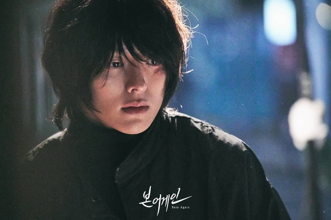 Jang Ki Yong đẹp muốn nội thương ở teaser Born Again, mèn đét ơi phim gì mà toàn cực phẩm nhân gian thế này! - Ảnh 6.