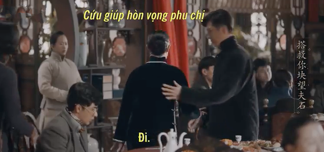 Cười quỳ xem bạn trai của Huỳnh Hiểu Minh (Bên Tóc Mai Không Phải Hải Đường Hồng) hát hay như chửi - Ảnh 8.