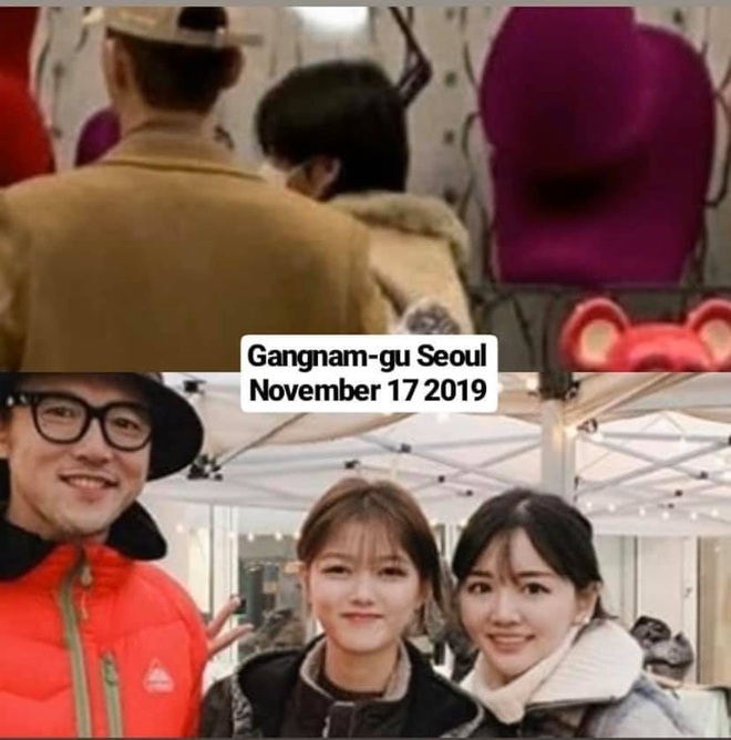 Soi 1001 bằng chứng V (BTS) và Kim Yoo Jung hẹn hò: Đồ đôi, sở thích trùng hợp đến lạ và những lần tương tác quá đáng ngờ - Ảnh 15.