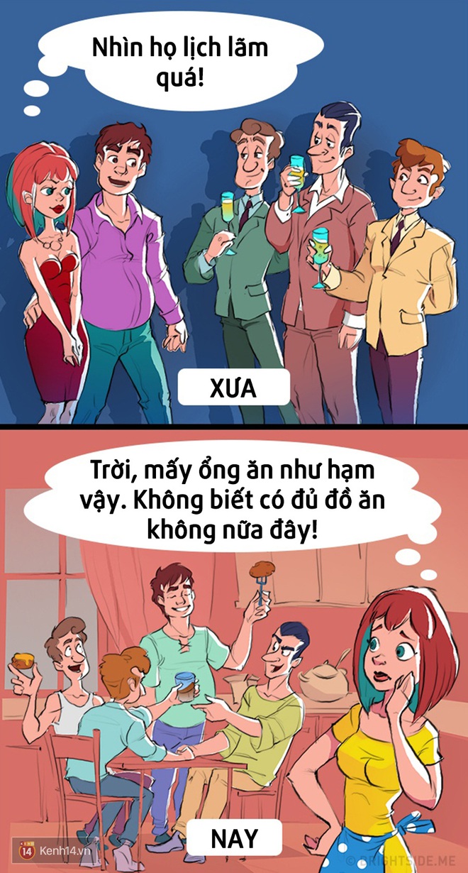 Lúc mới yêu thật vui biết bao nhiêu, còn lúc yêu lâu thì lắm cái ba chấm lắm - Ảnh 11.