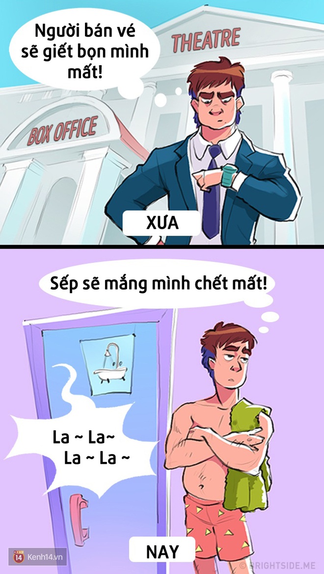 Lúc mới yêu thật vui biết bao nhiêu, còn lúc yêu lâu thì lắm cái ba chấm lắm - Ảnh 17.