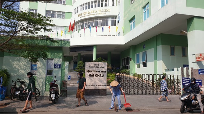 Xem xét xử lý hành vi tự ý trốn khỏi nơi cách ly của 5 người nhà bệnh nhân nhiễm Covid-19 ở Đà Nẵng - Ảnh 1.