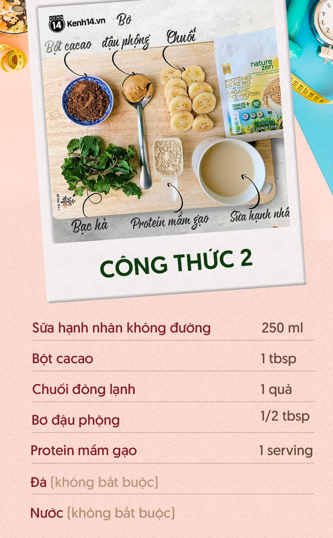 Chàng trai Sài Thành bật mí 3 công thức làm smoothie phục hồi năng lượng sau khi tập mà chỉ mất có 5 phút thực hiện - Ảnh 7.