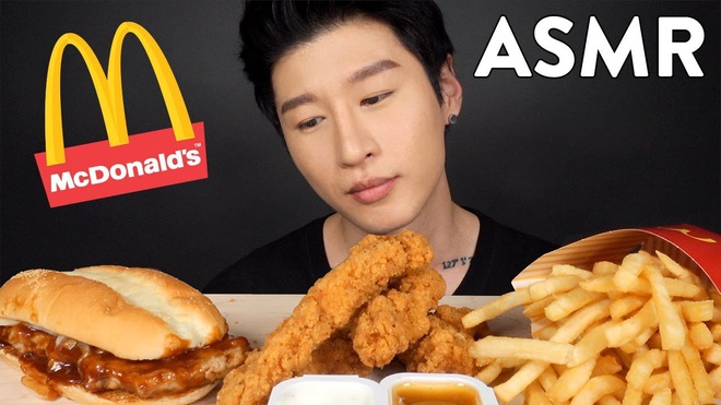 Những YouTuber Mukbang – ASMR điển Trai Nhất Khiến Hội Chị Em điêu đứng ...