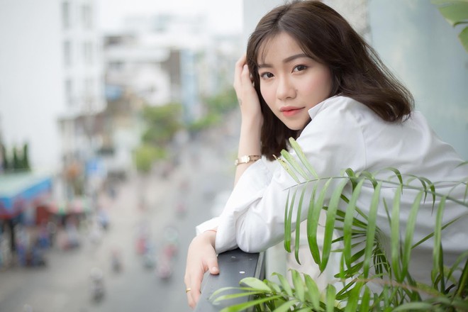 Kh&ocirc;ng chỉ nghẹt thở với những m&agrave;n đọ s&uacute;ng căng thẳng, PUBG Mobile Pro League Vietnam S1 c&ograve;n hot bởi 3 b&oacute;ng hồng mỗi người mỗi vẻ - Ảnh 10.