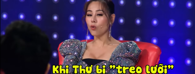 Hột vịt còn có thể lộn chứ sao Việt mà nói lộn trên gameshow thì không yên với đồng nghiệp rồi! - Ảnh 2.