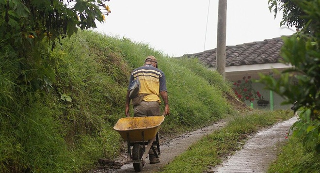 Biết dân không có gì làm do lệnh phong tỏa, bộ trưởng Pháp tìm cách đưa người cách ly ra đồng làm việc - Ảnh 1.