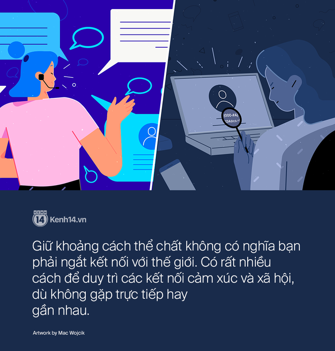 Người hướng ngoại giữa thời social distancing: Giữ khoảng cách thể chất không có nghĩa là cách ly với thế giới - Ảnh 3.