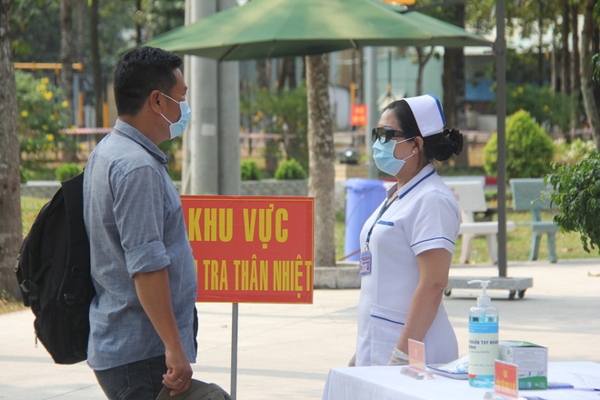 TP.HCM: Thêm trường hợp F2 từ bar Buddha dương tính lần 1 với Covid-19, xác định nguồn lây nhiễm mới ở huyện Bình Chánh - Ảnh 2.