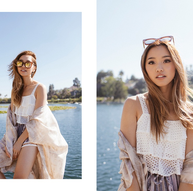 Jenn Im - vlogger, fashionista nổi tiếng Châu Á đã làm 10 điều này trong những ngày nghỉ dịch, còn bạn? - Ảnh 1.