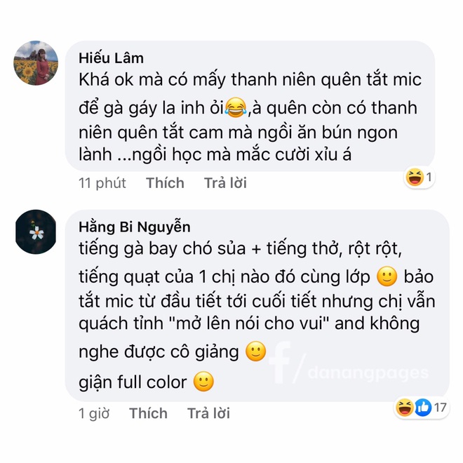 Muôn màu tình huống dở khóc dở cười khi học online của giới thứ ba học trò mùa dịch Covid-19 - Ảnh 1.