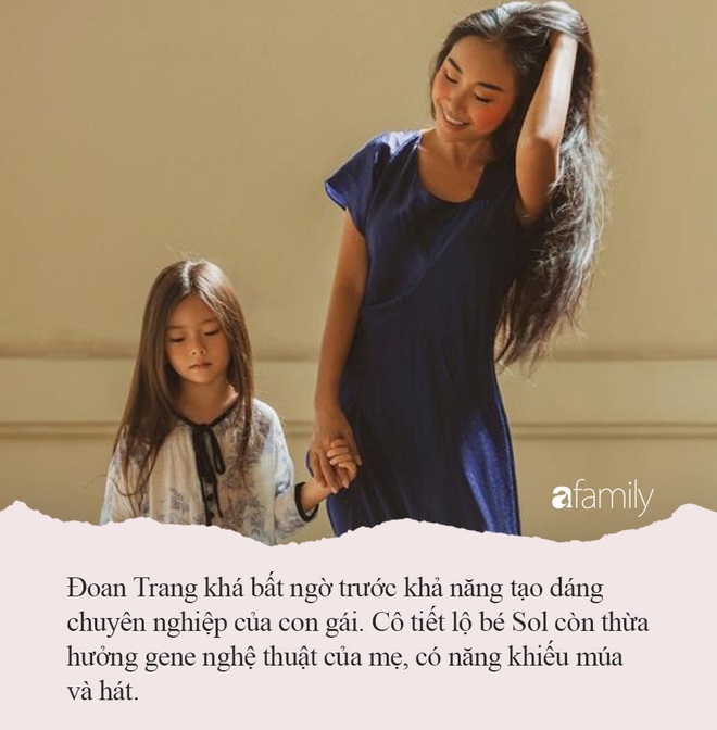 Con gái lai Tây của Đoan Trang: Mới 6 tuổi đã nói trôi chảy 3 thứ tiếng, số lần vi vu nước ngoài còn nhiều hơn cả số tuổi - Ảnh 4.