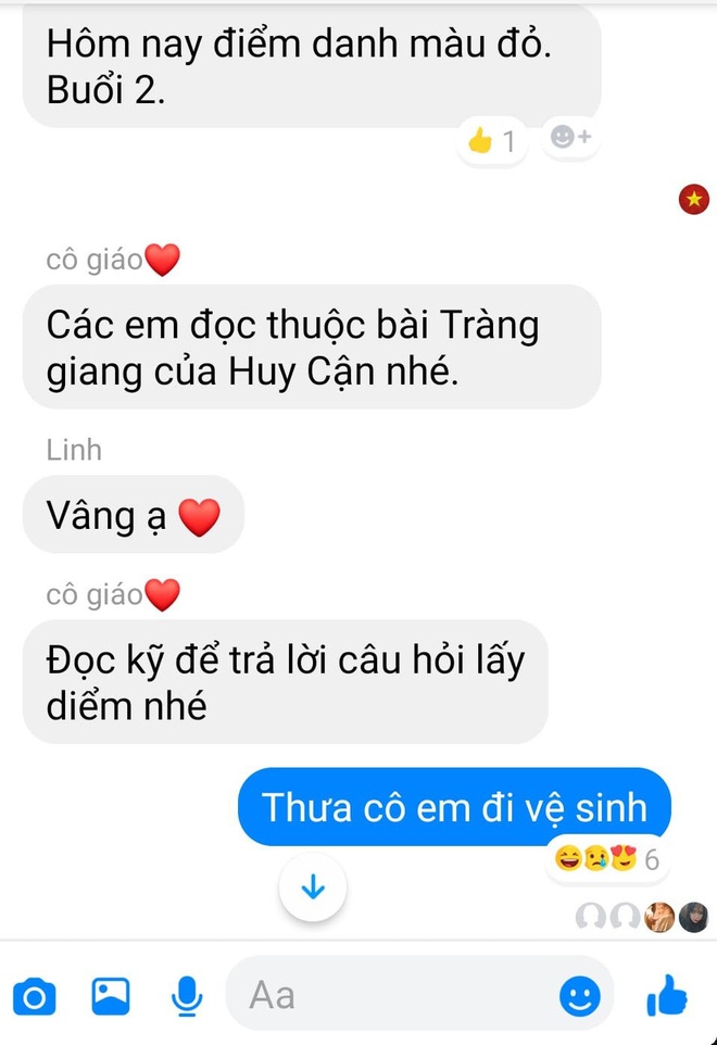 Muôn màu tình huống dở khóc dở cười khi học online của giới thứ ba học trò mùa dịch Covid-19 - Ảnh 10.