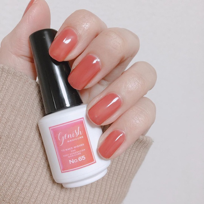 10 kiểu nail đơn giản c&aacute;c chị em c&oacute; thể tự l&agrave;m ở nh&agrave; m&agrave; cũng sang - xịn - mịn v&ocirc; c&ugrave;ng - Ảnh 10.