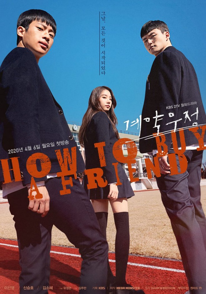 Phim Hàn tháng 4: Lee Min Ho chính thức tái xuất có chắc chắn áp đảo “chị đại” Lee Bo Young và dàn nam thần mới nổi? - Ảnh 5.