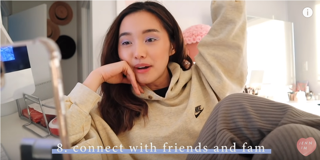 Jenn Im - vlogger, fashionista nổi tiếng Châu Á đã làm 10 điều này trong những ngày nghỉ dịch, còn bạn? - Ảnh 9.