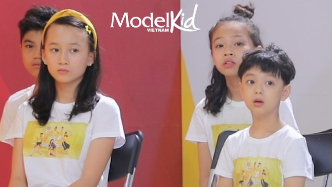 Model Kid: Quang Đại bất ngờ lên tiếng, Hương Ly đỏ hoe mắt, các thí sinh nhí ôm mặt lo lắng - Ảnh 9.