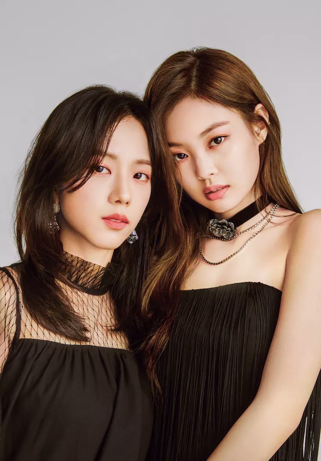 Tổ hợp ghép mặt gây sốt MXH: 2 nữ thần Jisoo - Irene kết hợp lại không bằng Jennie - Irene, nhưng ảnh cuối mới bất ngờ - Ảnh 9.