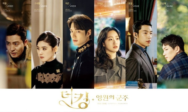 Lee Min Ho chồm tới muốn ăn tươi nuốt sống cận vệ ở Bệ Hạ Bất Tử, bức ảnh thế là đã mắt nhờ nhân đôi visual! - Ảnh 5. Lee Min Ho chồm tới muốn ăn tươi nuốt sống cận vệ ở Bệ Hạ Bất Tử, bức ảnh thế là đã mắt nhờ nhân đôi visual! - Ảnh 5.