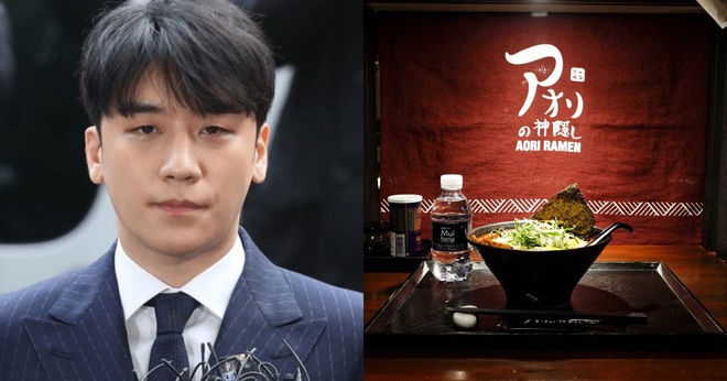 Chuỗi nhà hàng mì Aori Ramen toàn cầu thông báo phá sản sau 1 năm “cố trụ” từ vụ bê bối của Seungri - Ảnh 2.