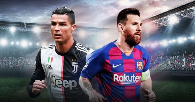 Ronaldo và Messi có thể mất bao nhiêu tiền vì đại dịch Covid-19? - Ảnh 1.