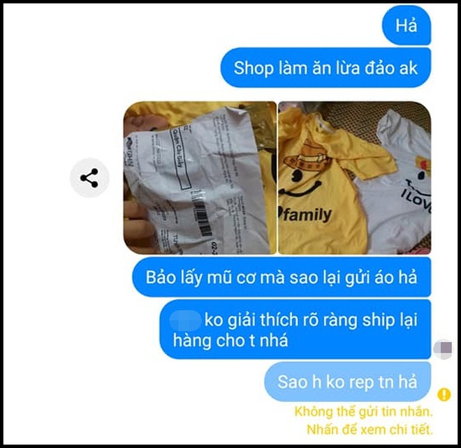 Chuyện không của riêng ai: Hip hop never die, mua hàng online luôn sai khi gặp chủ shop không có tâm - Ảnh 13.