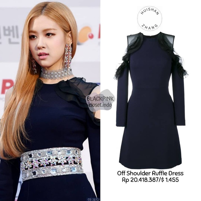 Stylist của Black Pink chuyên sử dụng độc chiêu tôn eo con kiến cho cả 4 thành viên, bảo sao nàng nào cũng đẹp sang hết phần thiên hạ - Ảnh 4.