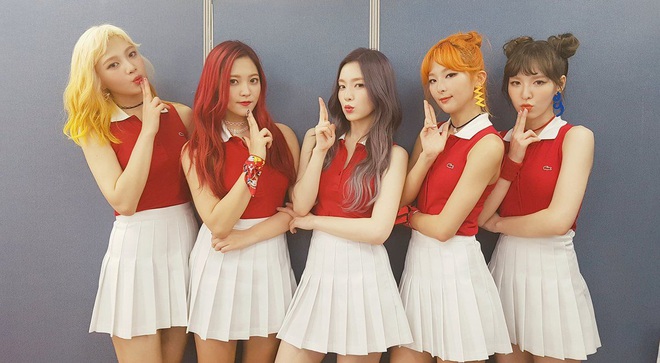 Lúc mới debut tóc tai màu mè là thế, Red Velvet giờ chỉ chuộng màu tóc trầm nền nã, đơn giản mà sang hơn gấp bội - Ảnh 4.