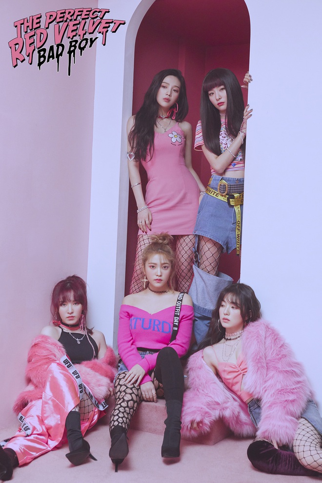 Lúc mới debut tóc tai màu mè là thế, Red Velvet giờ chỉ chuộng màu tóc trầm nền nã, đơn giản mà sang hơn gấp bội - Ảnh 7.