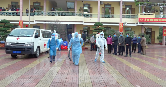 Nam Định rà soát gần 2.000 người đã khám tại bệnh viện Bạch Mai - Ảnh 2.