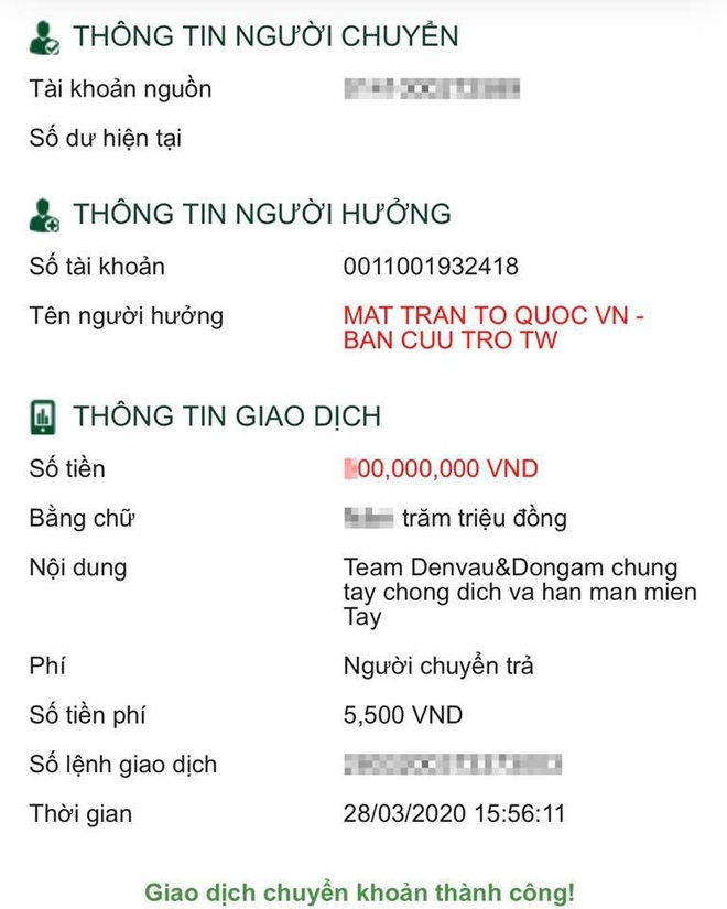 Đen Vâu chung tay ủng hộ phòng chống dịch Covid-19: Cả trăm triệu đồng nhưng quyết không tiết lộ số cụ thể - Ảnh 2.