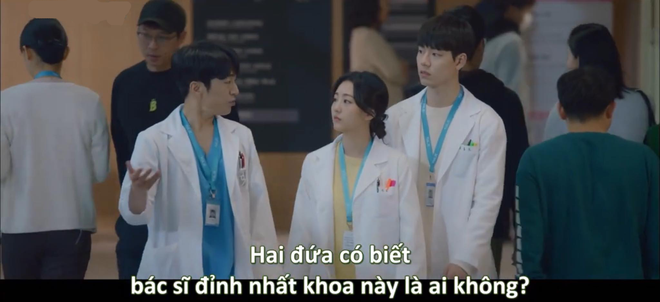 Chết cười với cameo bất đắc dĩ ở Hospital Playlist: Từ sư phụ Kim ở Người Thầy Y Đức tới bác sĩ bị ví như Thanos, ai chơi lại? - Ảnh 1.