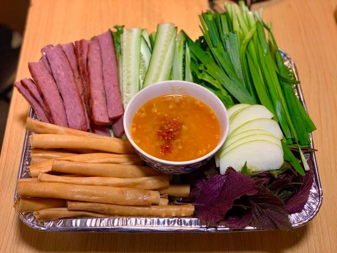 Góc phát hiện: Hoá ra đồ ăn Việt Nam rất được ưa chuộng trong bữa ăn cách ly tại nhà của nhiều cư dân mạng trên thế giới - Ảnh 7.