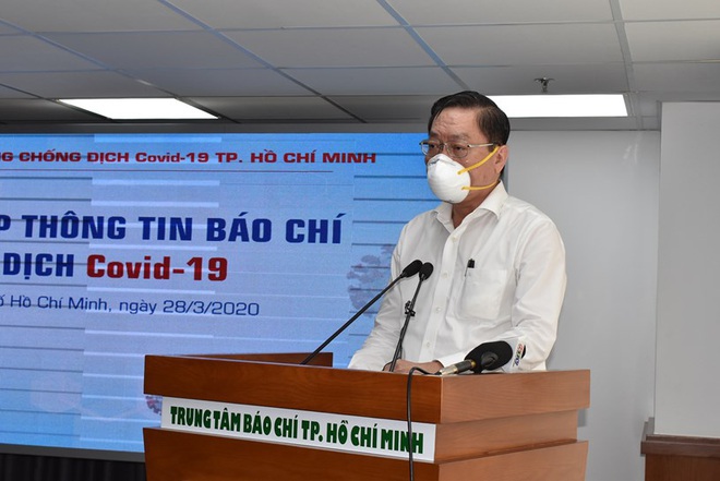 Tin vui: Tất cả các trường hợp nghi nhiễm ở ổ dịch Bình Chánh đều âm tính, 7 ca bệnh tại TP.HCM sắp xuất viện - Ảnh 1.