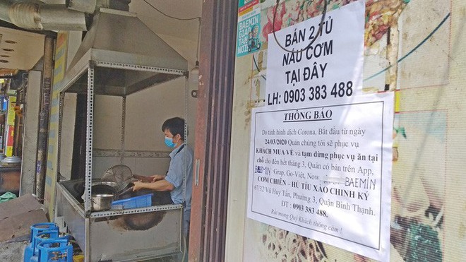 Covid-19: Ban Quản l&yacute; An to&agrave;n thực phẩm TP HCM th&ocirc;ng b&aacute;o khẩn 3 vấn đề  - Ảnh 2.