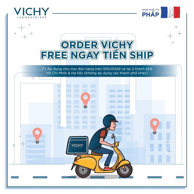 Loạt thương hiệu mỹ phẩm giảm giá tới 50%, free ship để các chị em yên tâm ở nhà tránh dịch mà vẫn xinh tươi - Ảnh 2.