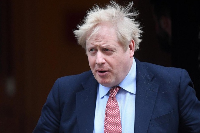 Thủ tướng Boris Johnson điều hành nước Anh thế nào khi mắc Covid-19? - Ảnh 1.