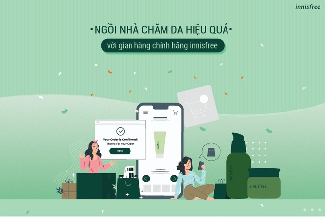 Loạt thương hiệu mỹ phẩm giảm giá tới 50%, free ship để các chị em yên tâm ở nhà tránh dịch mà vẫn xinh tươi - Ảnh 12.